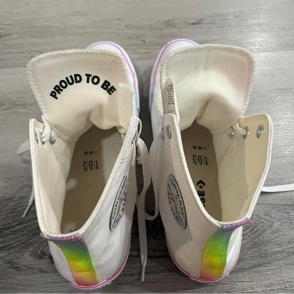 Converse Men's multi Trainers - Picture 5 of 8